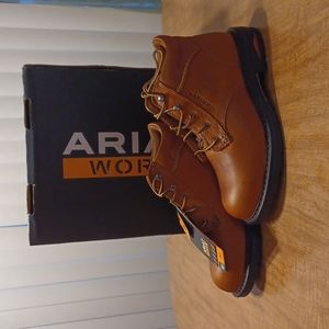 Womens Ariat work boots